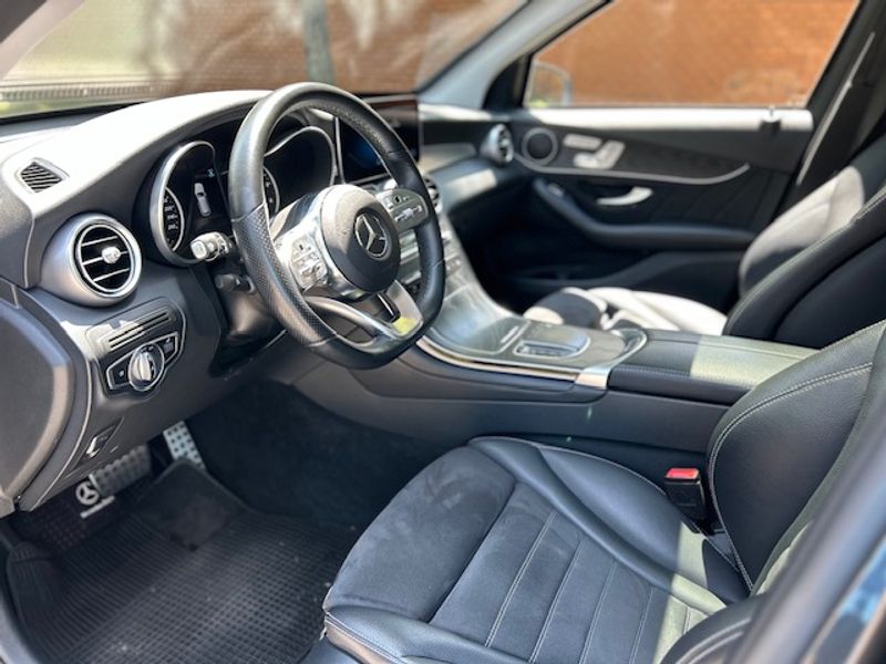 Mercedes-Benz Glc — foto 14 de 22