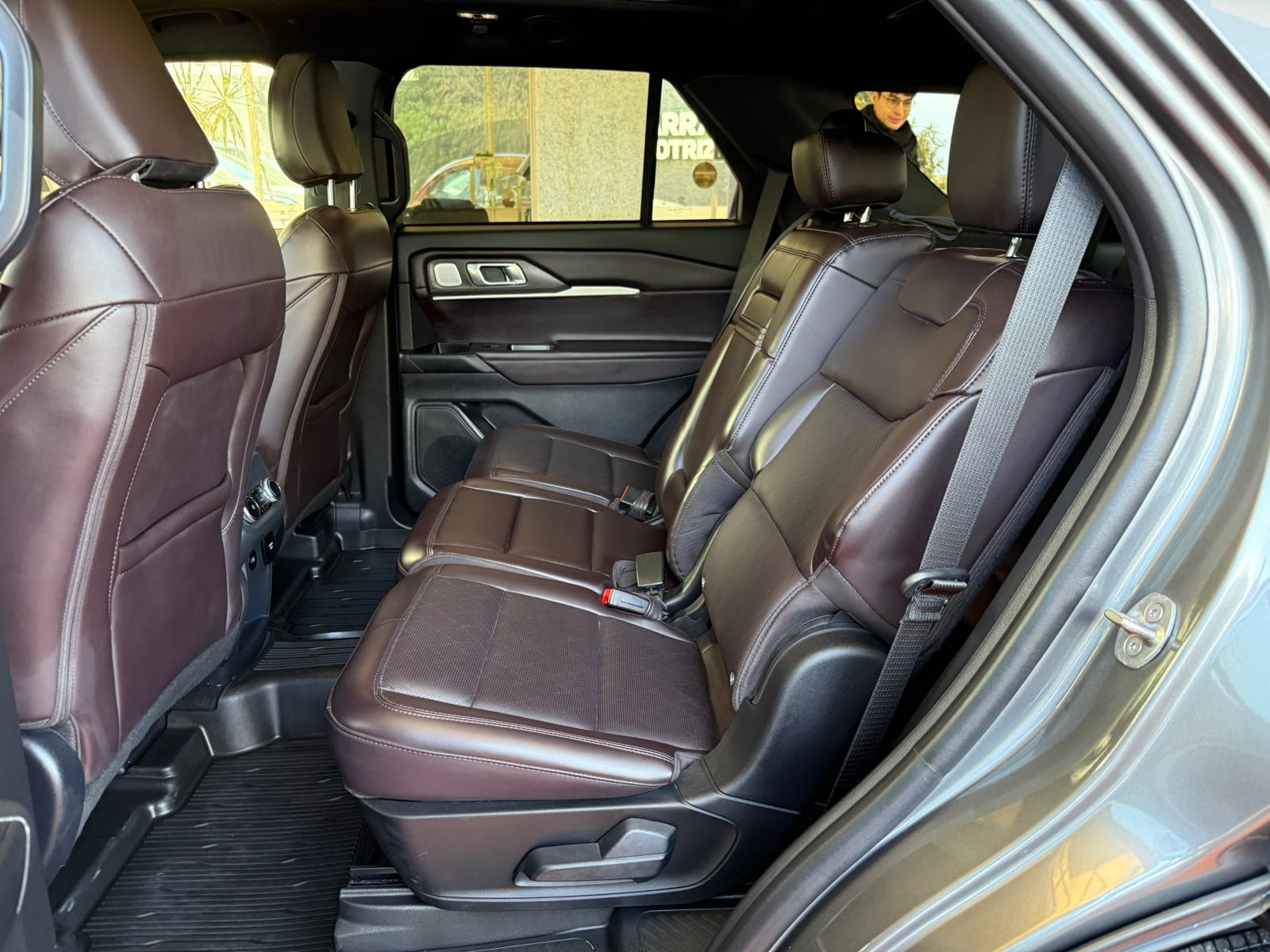 large car