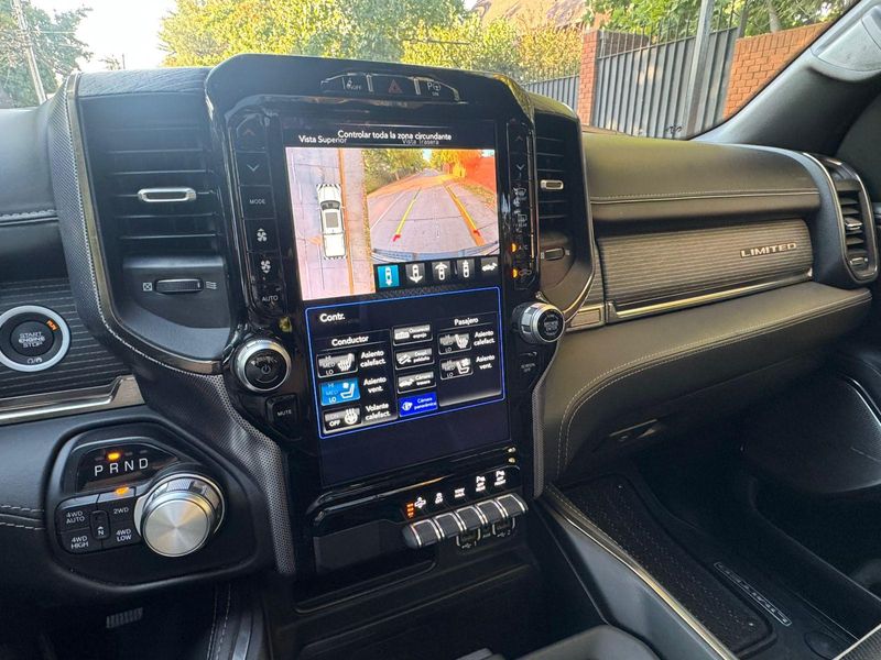 RAM 1500 — foto 24 de 26