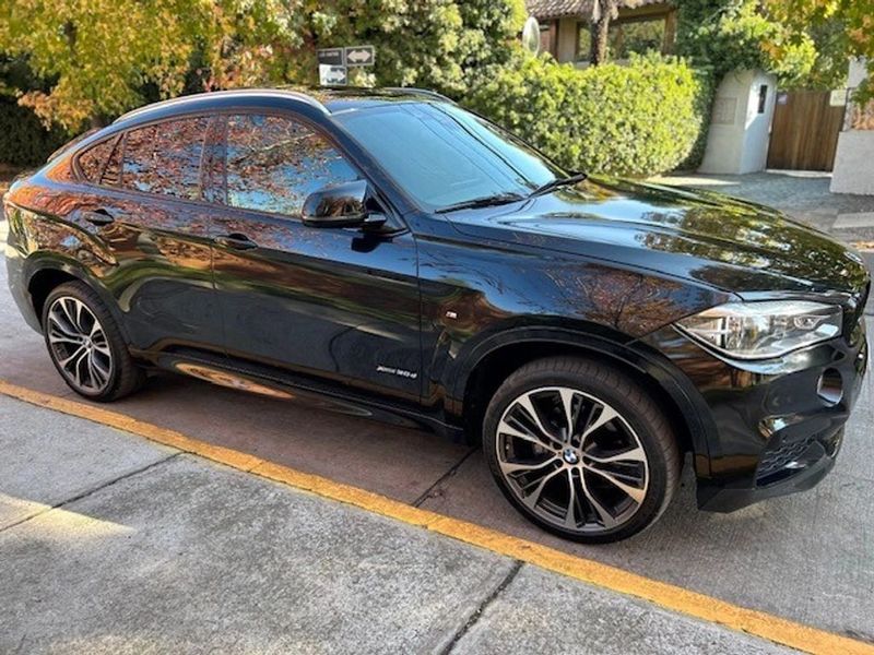 BMW X6 — foto 3 de 30