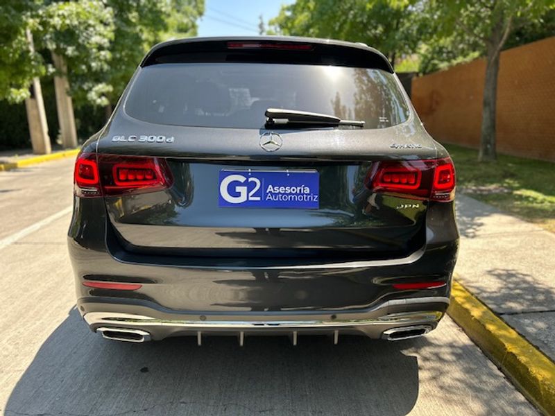 Mercedes-Benz Glc — foto 7 de 22