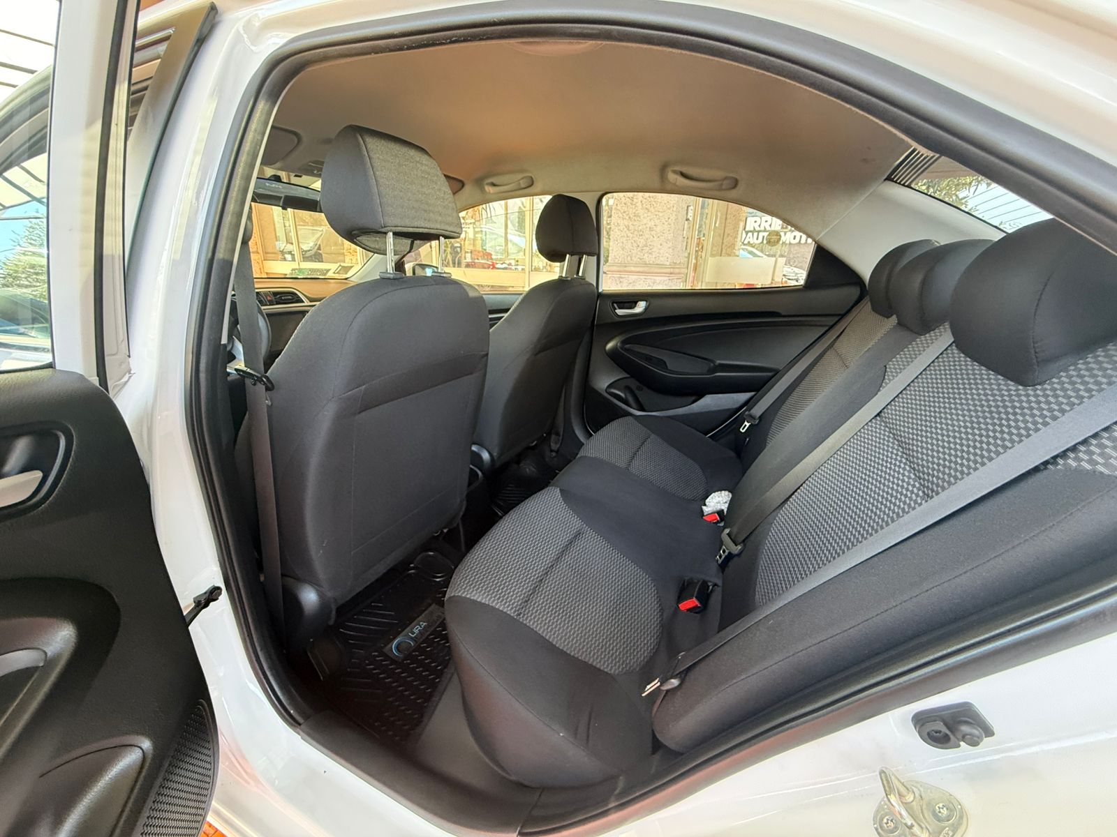 large car