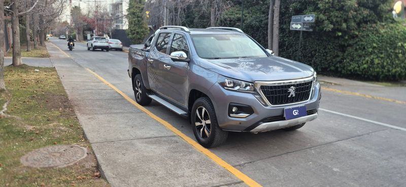 Peugeot Landtrek — foto 4 de 21