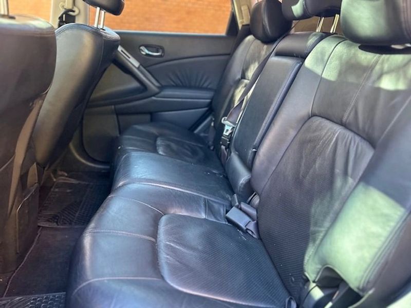 Nissan Murano — foto 11 de 26