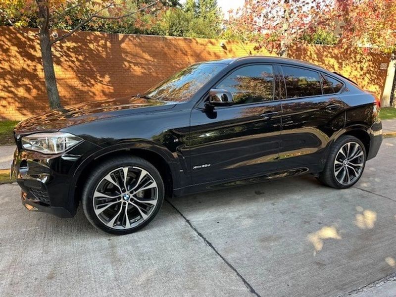 BMW X6 — foto 23 de 30