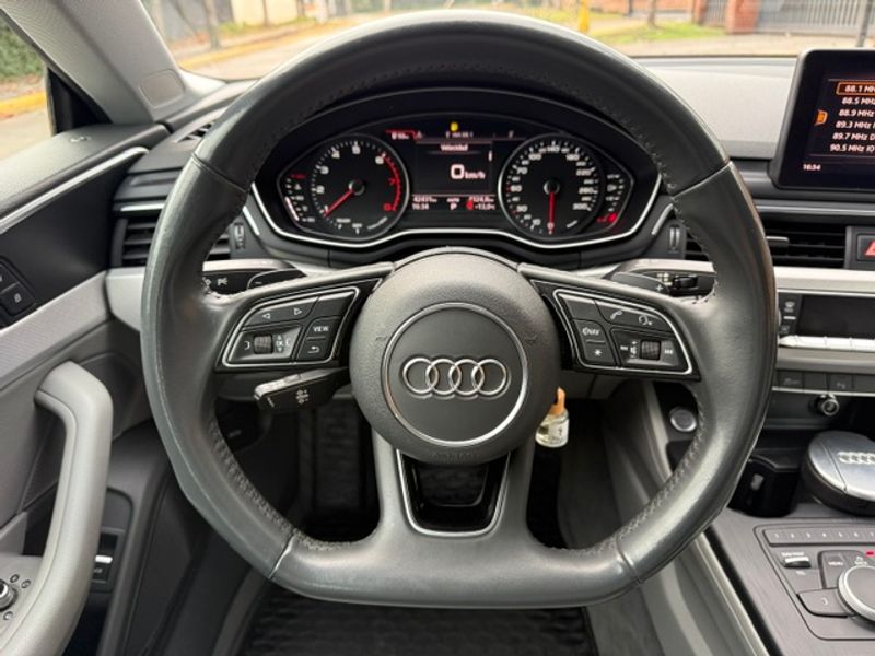 Audi A5 — foto 20 de 22