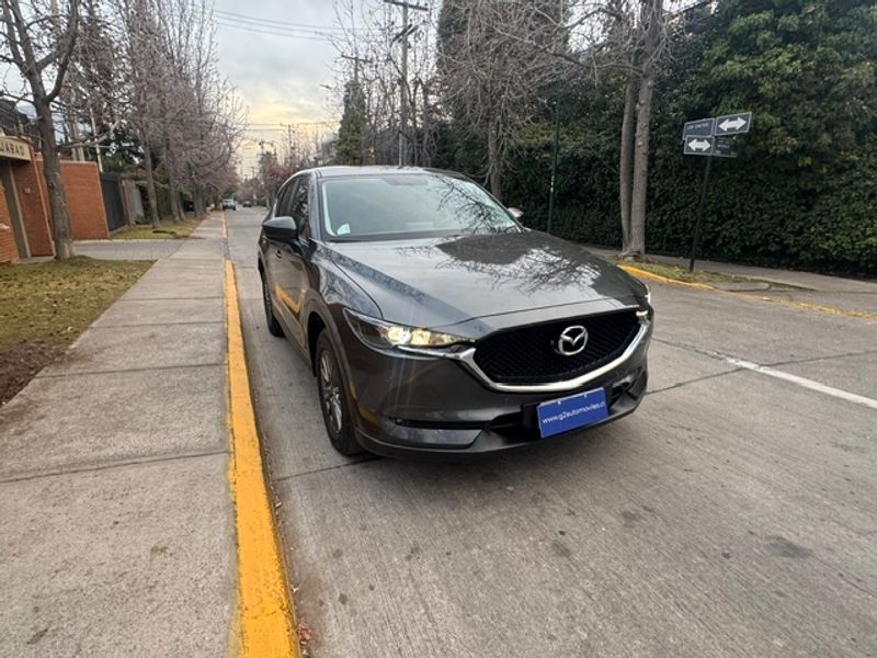 Mazda CX-5 — foto 4 de 29