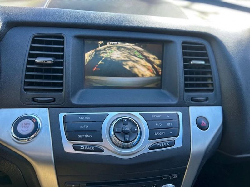 Nissan Murano — foto 17 de 26