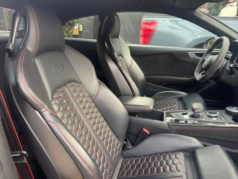 Audi Rs5 — foto 23 de 28