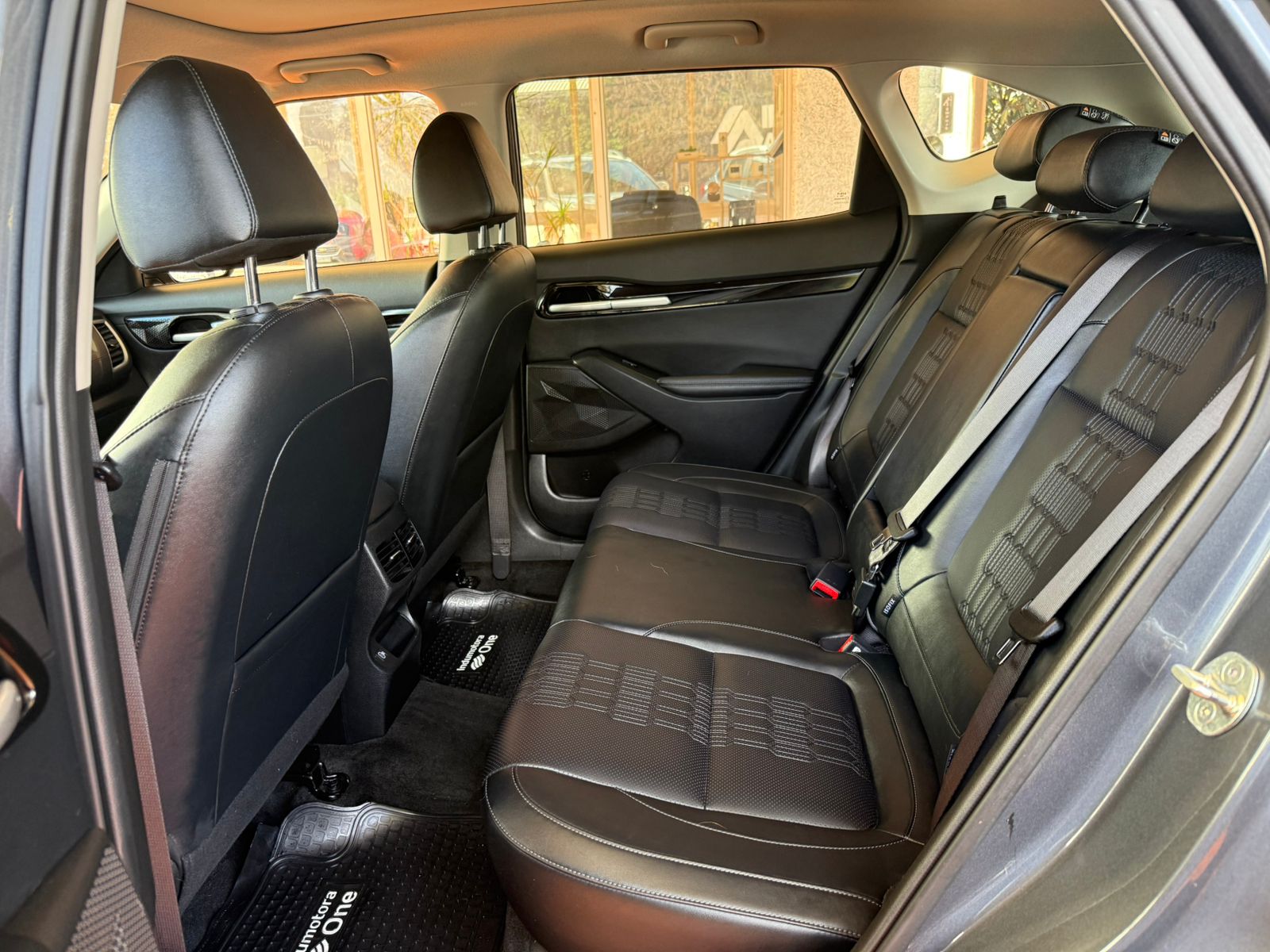 large car