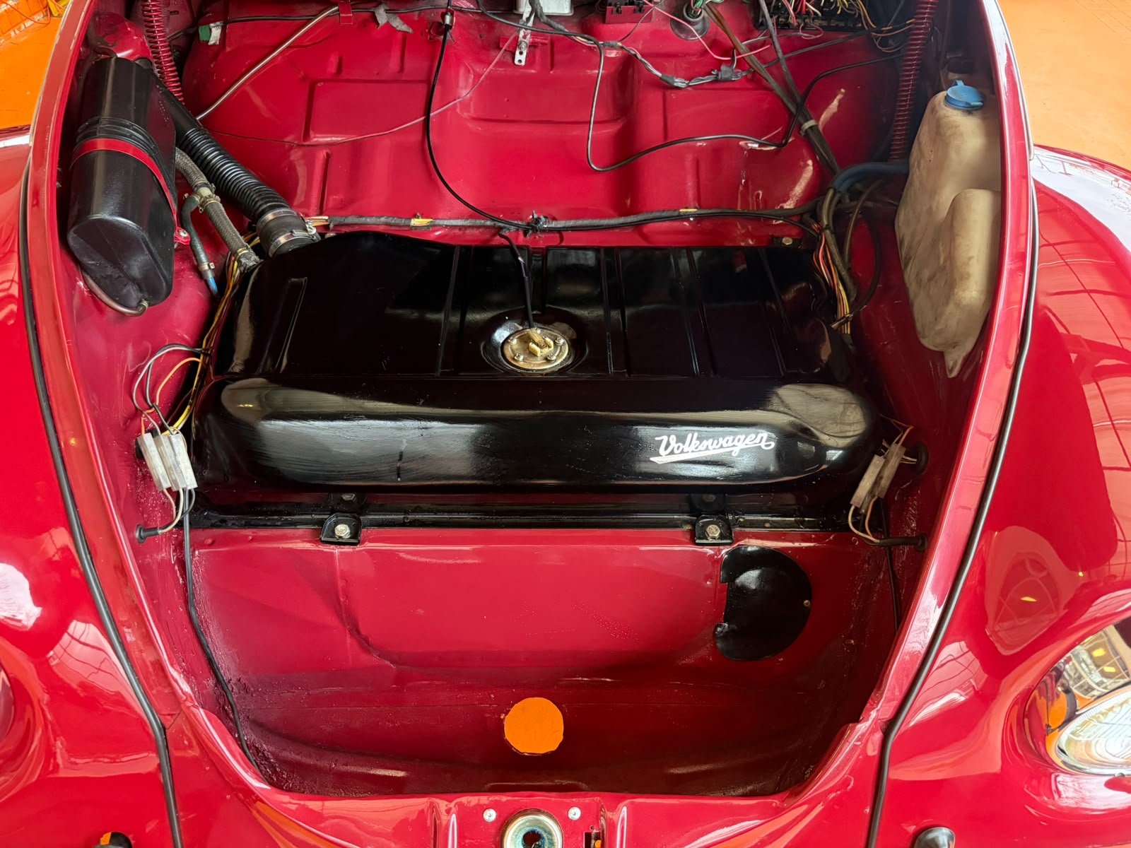 large car