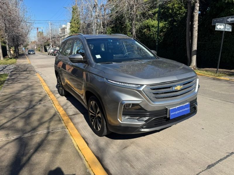 Chevrolet Captiva — foto 6 de 28