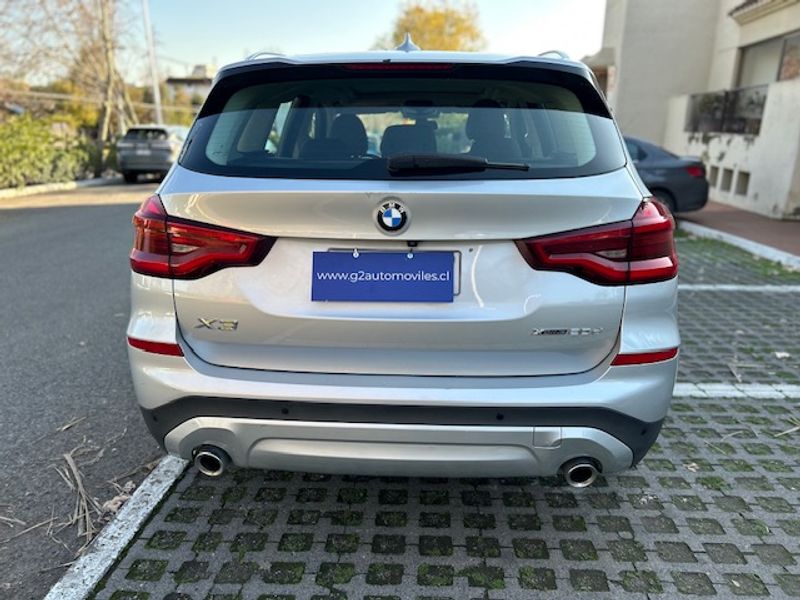BMW X3 — foto 5 de 17