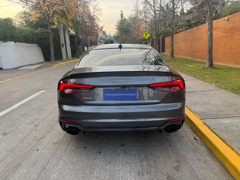 Audi Rs5 — foto 7 de 28