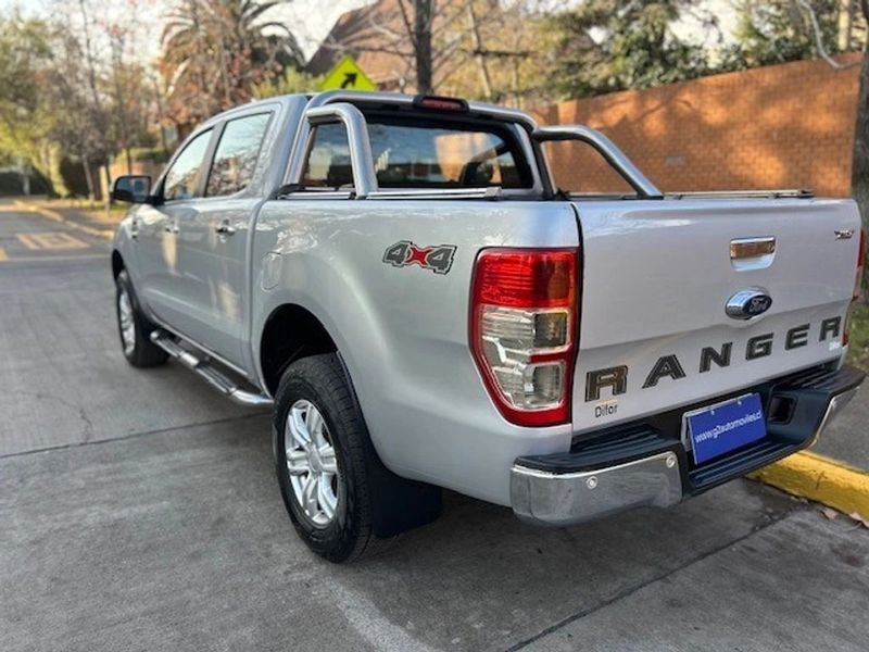 Ford Ranger — foto 5 de 19