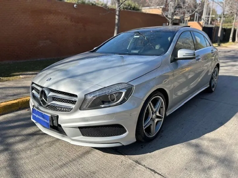 Mercedes-Benz A200