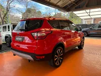 Ford Escape — foto 7 de 10