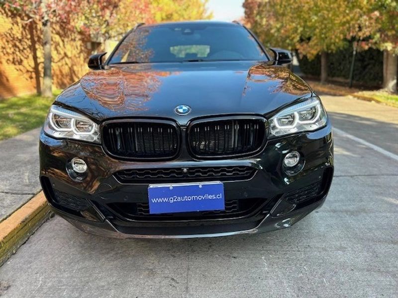 BMW X6 — foto 16 de 30