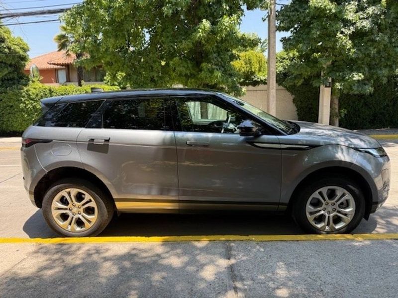 Land Rover Evoque — foto 3 de 21