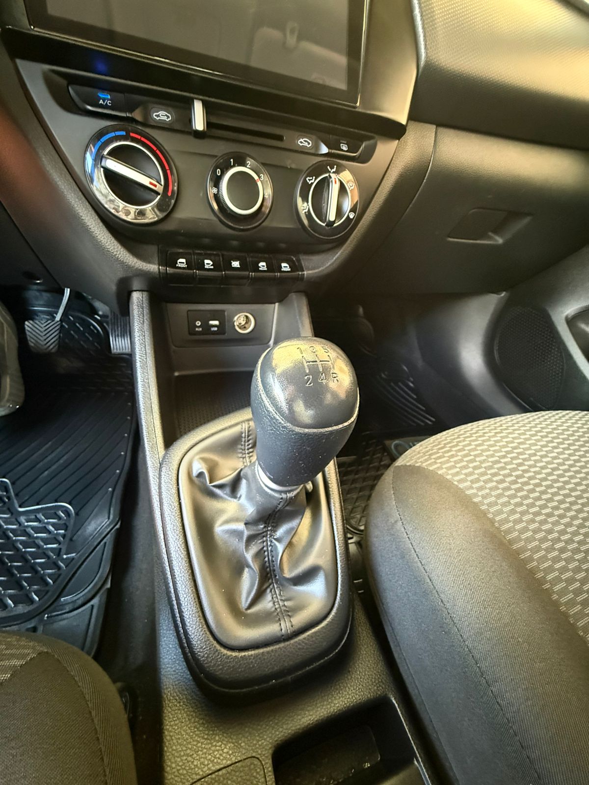 large car