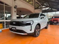 Ford Territory — foto 4 de 10