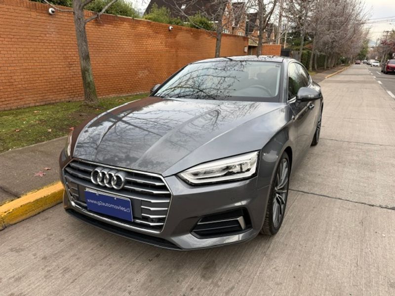 Audi A5 — foto 1 de 22