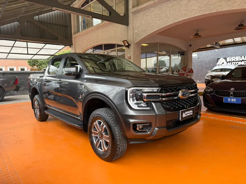 Ford Ranger — foto 10 de 10