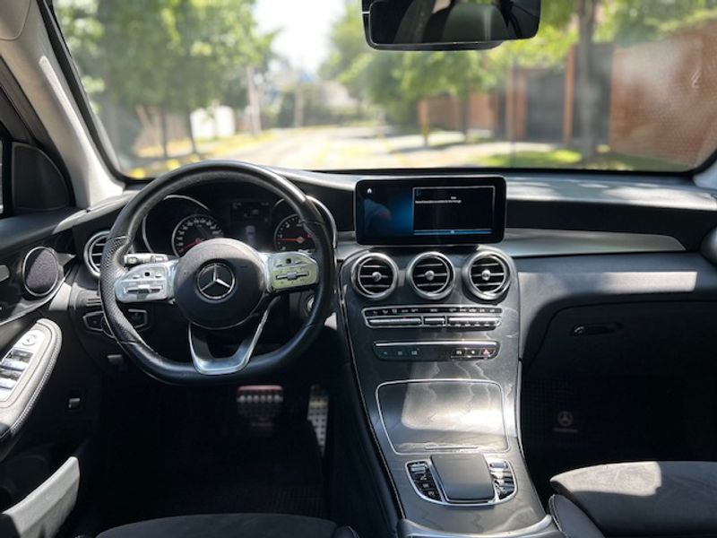 Mercedes-Benz Glc — foto 13 de 22