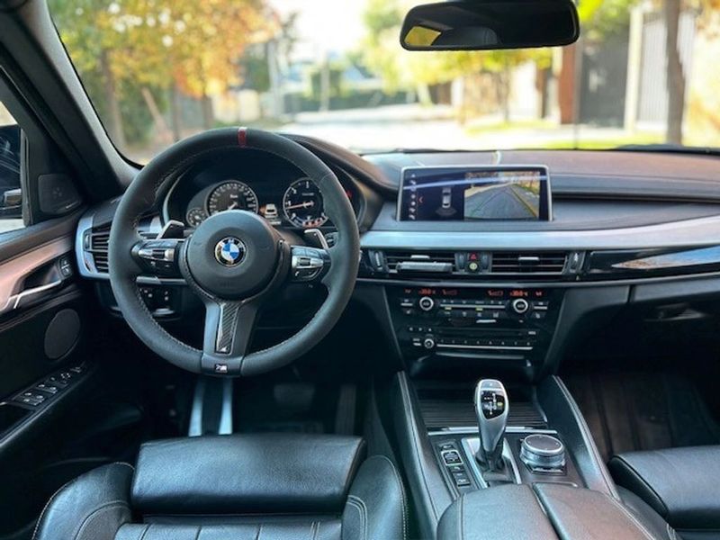 BMW X6 — foto 26 de 30