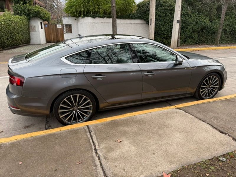 Audi A5 — foto 7 de 22