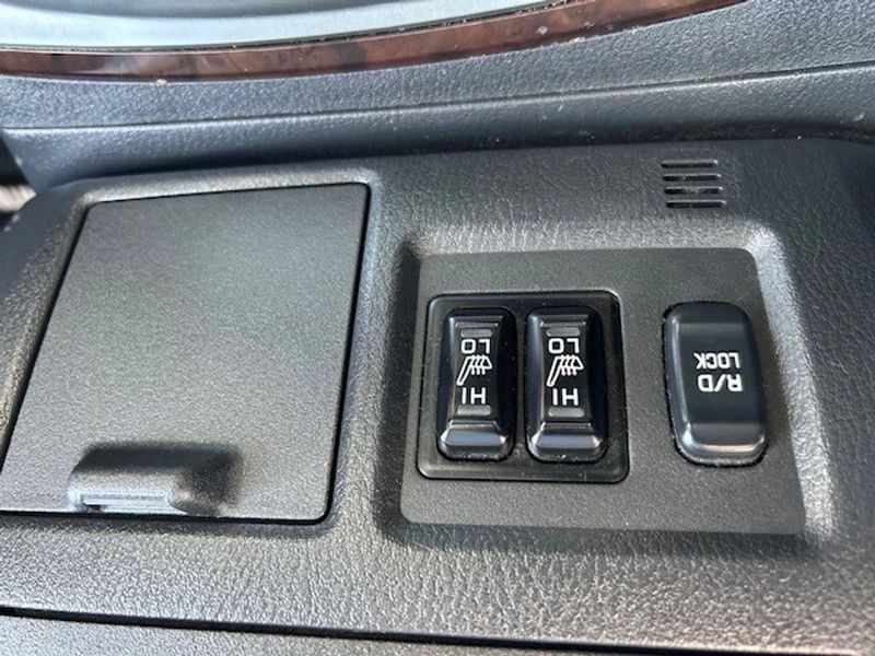 Mitsubishi Montero — foto 19 de 19