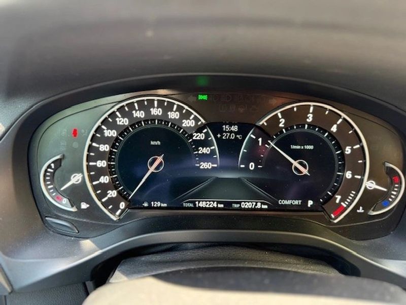 BMW X3 — foto 8 de 23