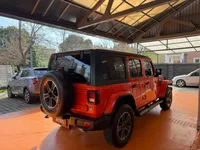 Jeep Wrangler — foto 7 de 10