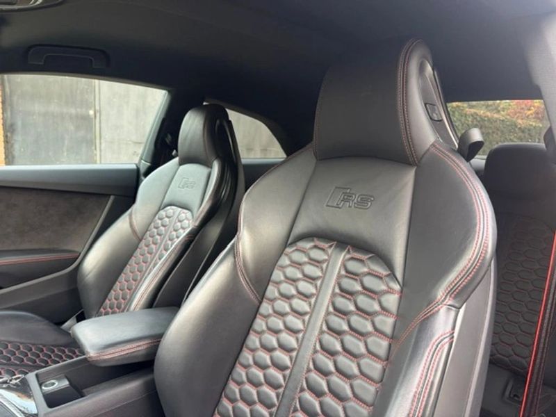 Audi Rs5 — foto 21 de 28