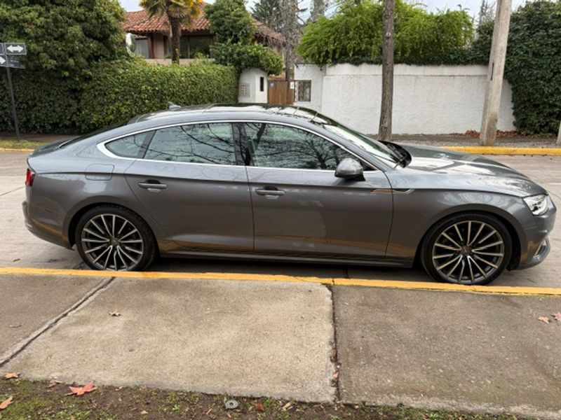 Audi A5 — foto 6 de 22