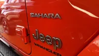 Jeep Wrangler — foto 9 de 10
