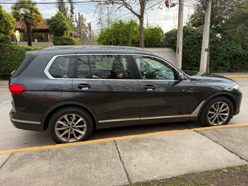 BMW X7 — foto 6 de 28