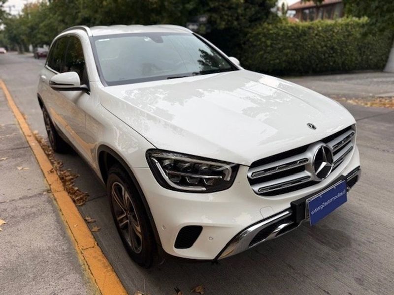 Mercedes-Benz Glc200 — foto 1 de 22
