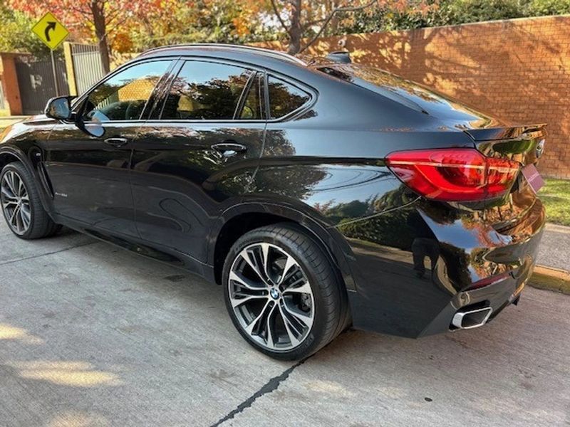 BMW X6 — foto 19 de 30