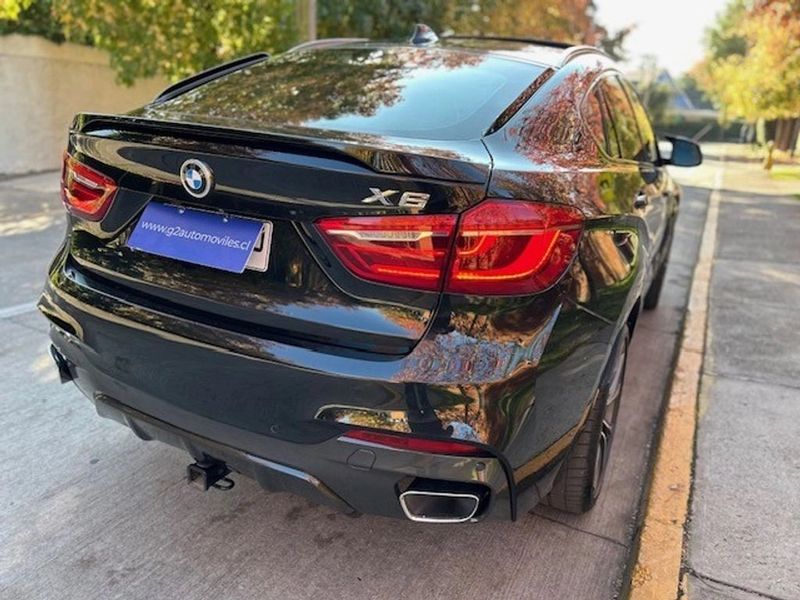 BMW X6 — foto 7 de 30