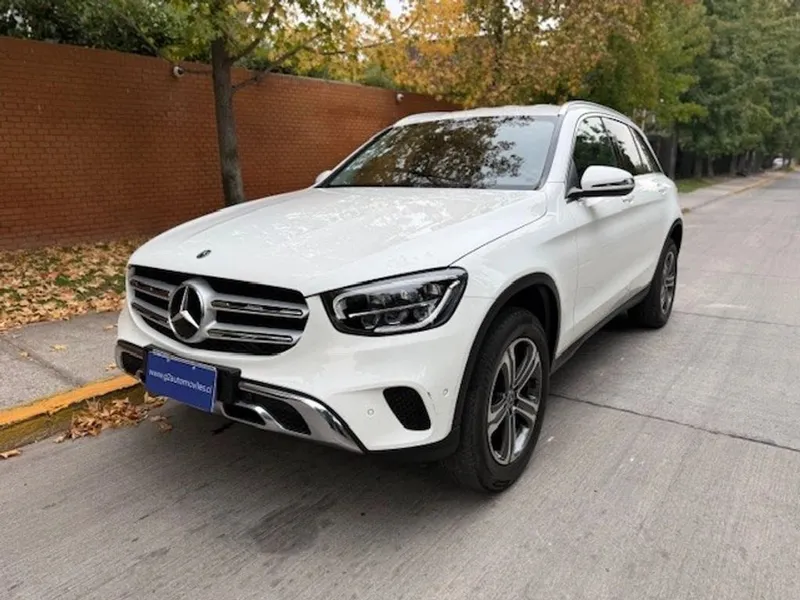 Mercedes-Benz Glc200