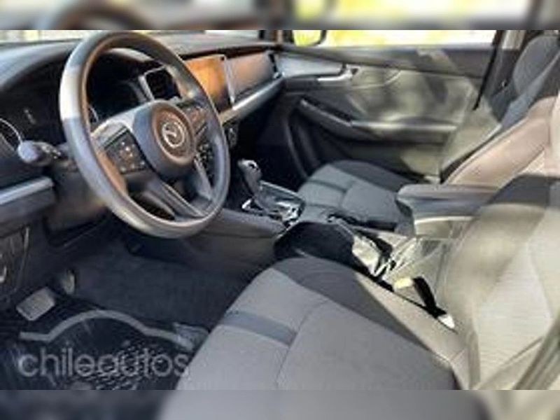 Mazda Bt50 — foto 7 de 11