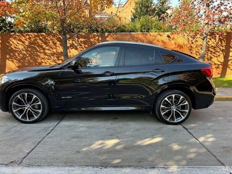 BMW X6 — foto 21 de 30