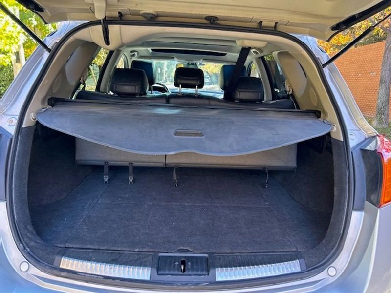 Nissan Murano — foto 9 de 26