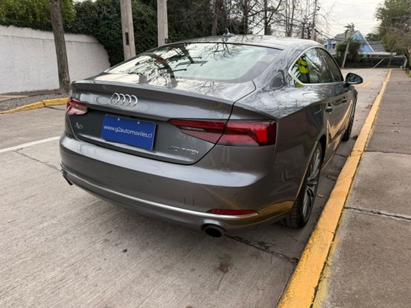 Audi A5 — foto 9 de 22