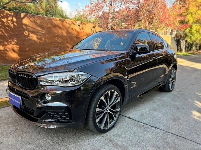 BMW X6 — foto 22 de 30