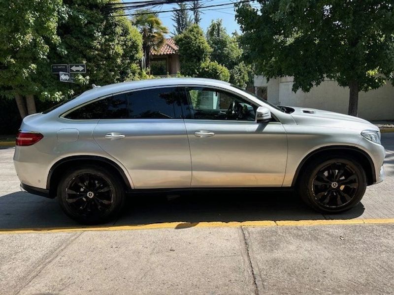 Mercedes-Benz Gle350