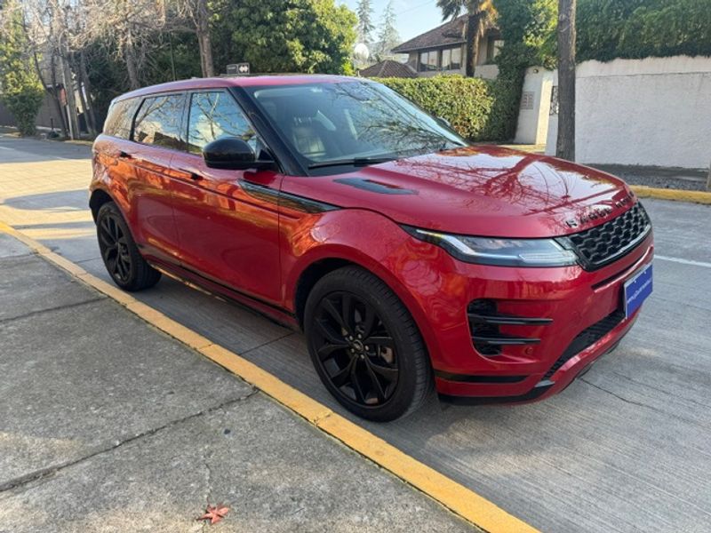 Land Rover Range Rover Evoque — foto 8 de 31