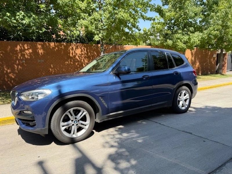 BMW X3 — foto 13 de 23