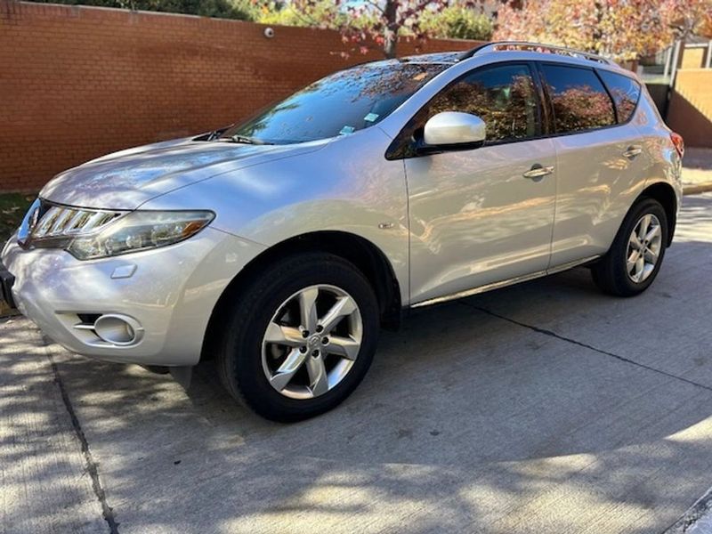 Nissan Murano — foto 7 de 26